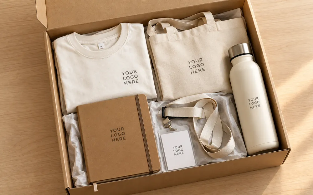 Welcome Kit